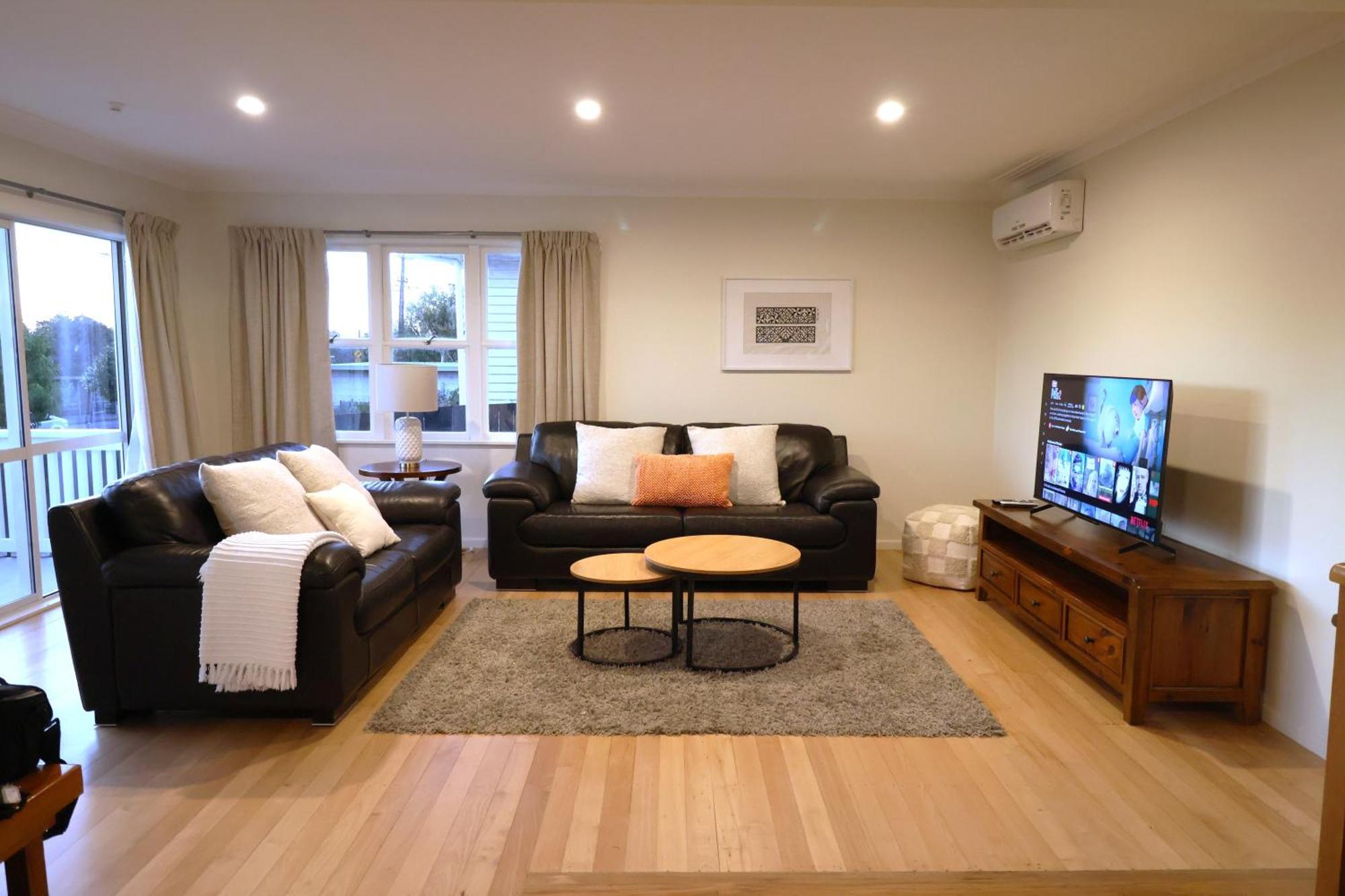 Cozy Family Home 10Min To Airport And Pet Friendly Auckland Exterior photo