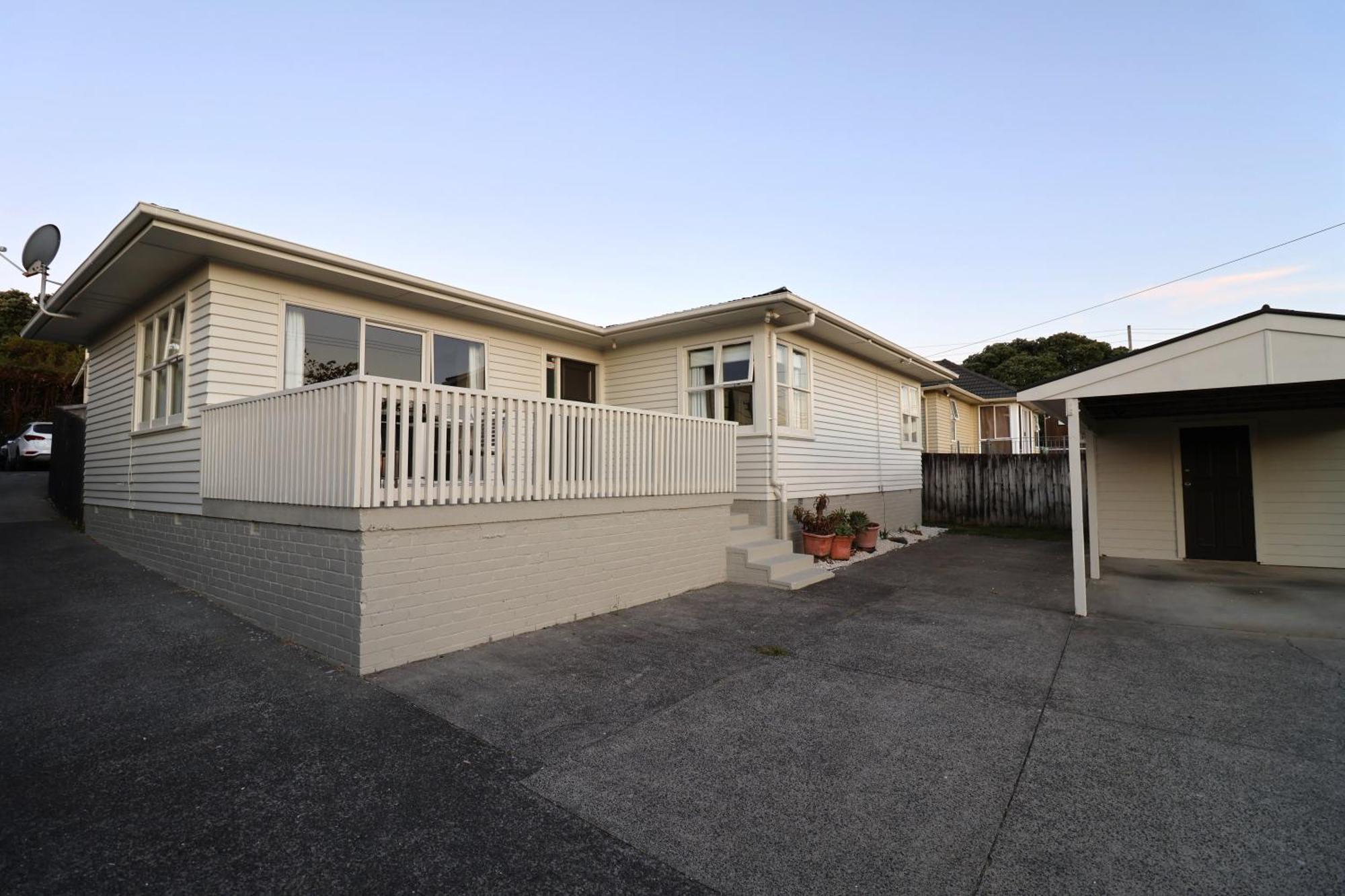 Cozy Family Home 10Min To Airport And Pet Friendly Auckland Exterior photo